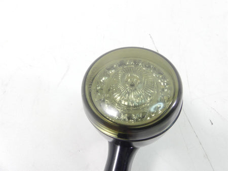 2019 Harley XL883 N Sportster Iron Rear Left Black Turn Signal Blinker 68449-07 {{ shop.shopifyCountryName }} - Mototech271
