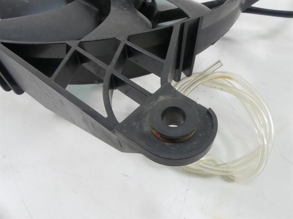 2021 Kawasaki Teryx KRX1000 KRF1000 Radiator Coolant Fan 59502-0628 {{ shop.shopifyCountryName }} - Mototech271
