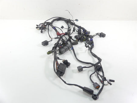 2013 Triumph Rocket 3 Touring Wiring Harness Loom Relay Set T2502404 {{ shop.shopifyCountryName }} - Mototech271