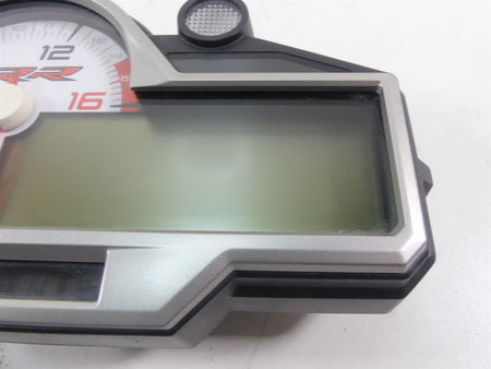2018 BMW S1000RR K46 Speedometer Speedo Gauges Instrument - 9K 62118393241 {{ shop.shopifyCountryName }} - Mototech271