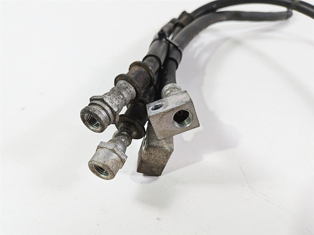 2012 Yamaha XT1200 Super Tenere Rear Abs Brake Line Set 23P-2581K-00-00 {{ shop.shopifyCountryName }} - Mototech271