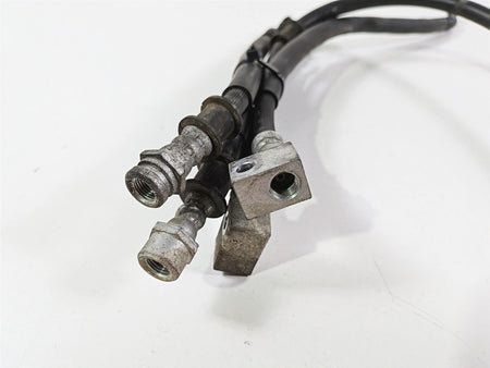2012 Yamaha XT1200 Super Tenere Rear Abs Brake Line Set 23P-2581K-00-00 {{ shop.shopifyCountryName }} - Mototech271