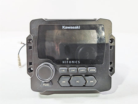2020 Kawasaki Teryx KRX KRF 1000 Radio Hifonics Amplifier Stereo 21181-0019-Mototech271
