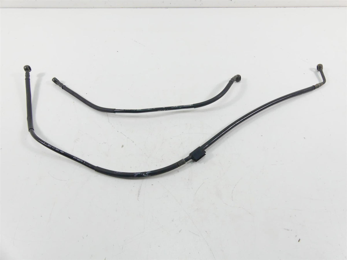 2015 KTM 1290 Adventure Rear Abs Brake Line Hose Set 60342003000 {{ shop.shopifyCountryName }} - Mototech271