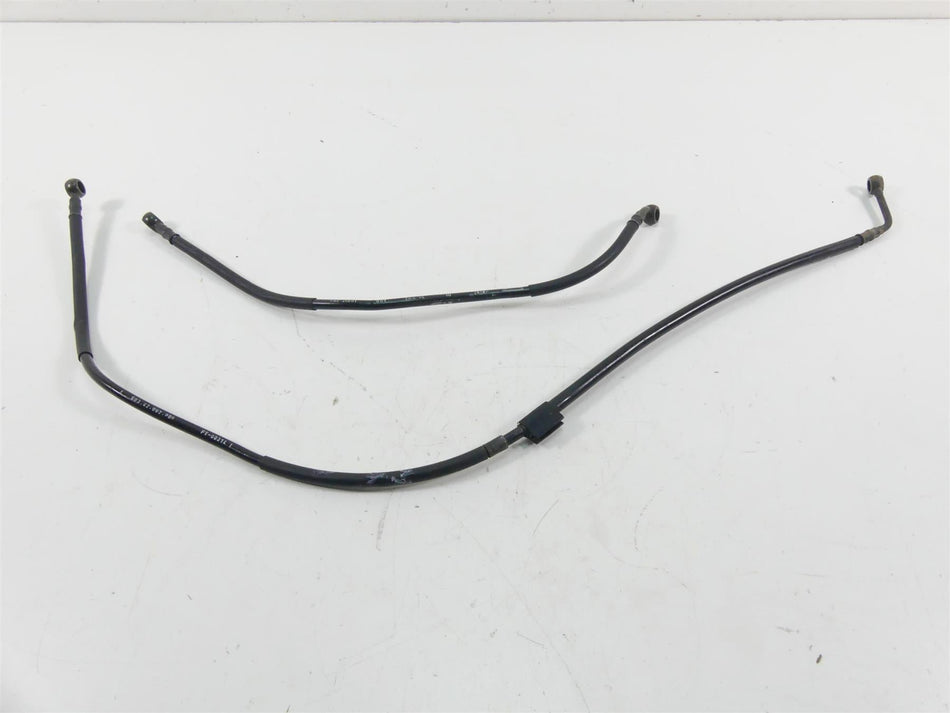2015 KTM 1290 Adventure Rear Abs Brake Line Hose Set 60342003000 {{ shop.shopifyCountryName }} - Mototech271