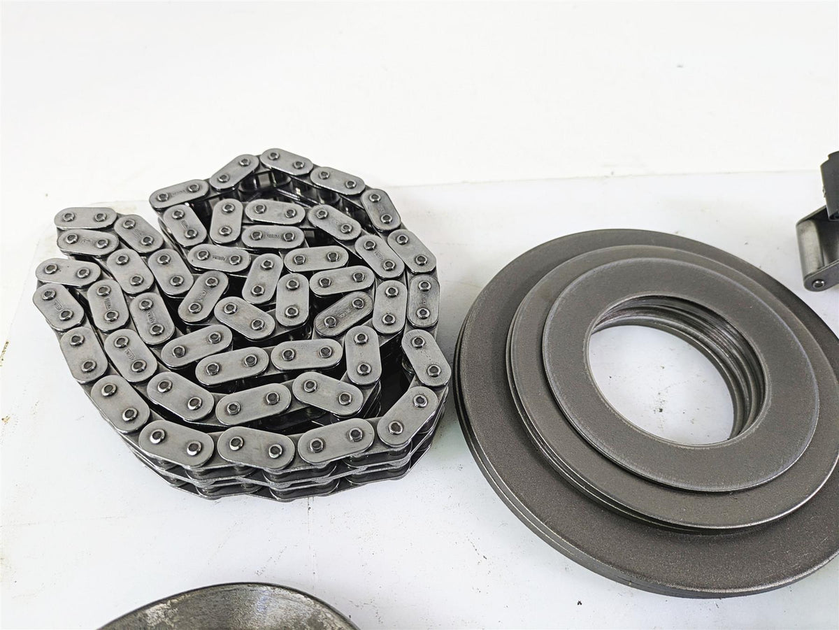 2018 Harley Softail FXFBS Fat Bob Primary Drive Clutch Kit 37000263 {{ shop.shopifyCountryName }} - Mototech271