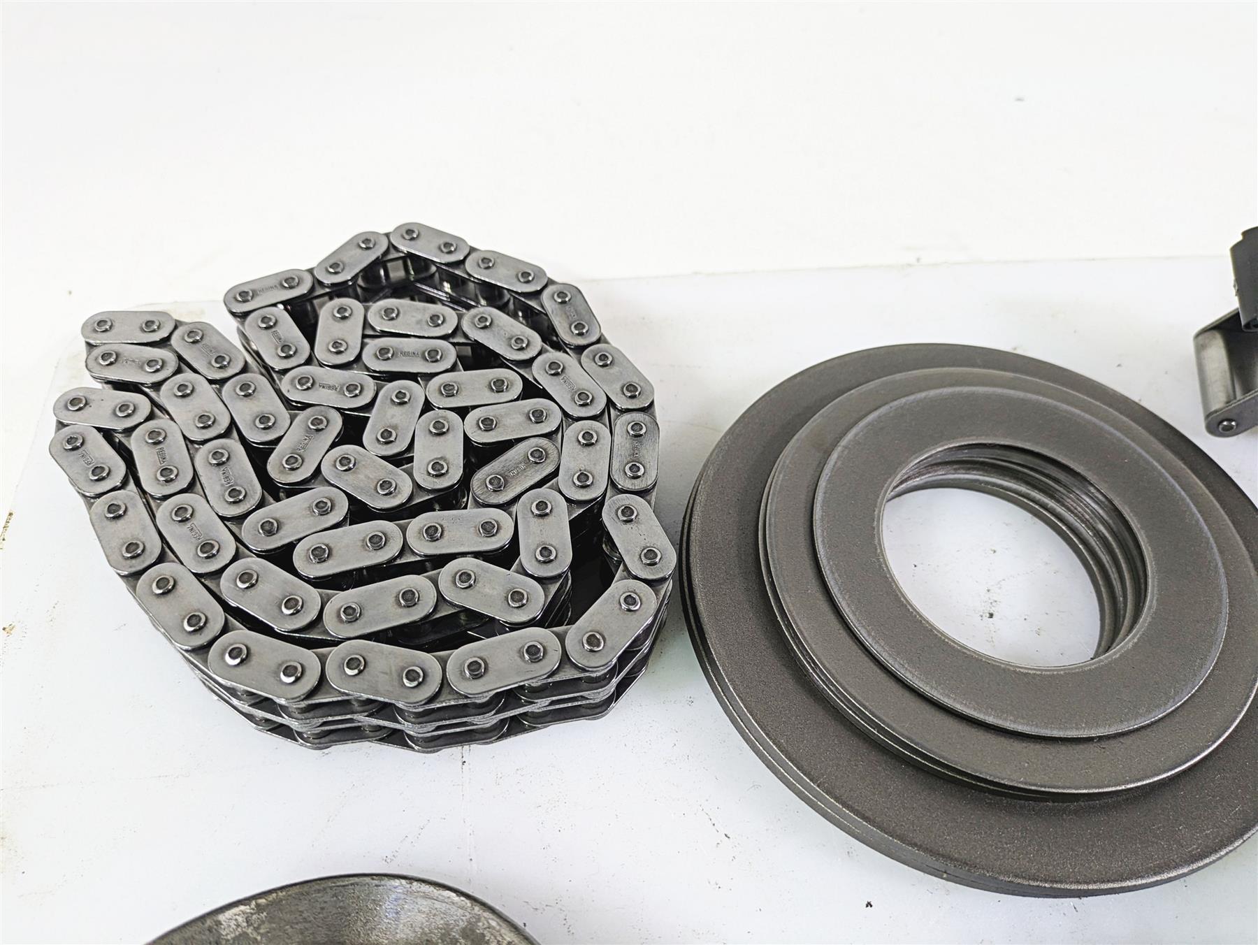 2018 Harley Softail FXFBS Fat Bob Primary Drive Clutch Kit 37000263 {{ shop.shopifyCountryName }} - Mototech271