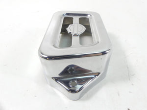 2006 Harley Touring FLHTCUI Electra Glide Rectifier Chrome Cover | Mototech271