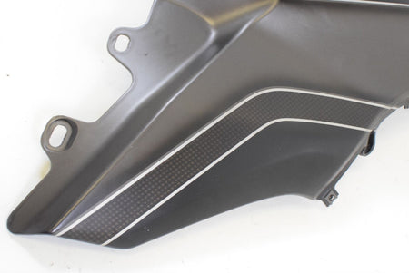 2012 Ducati Multistrada 1200S OEM Upper Right Tank Fairing Cover Cowl 48012941A {{ shop.shopifyCountryName }} - Mototech271