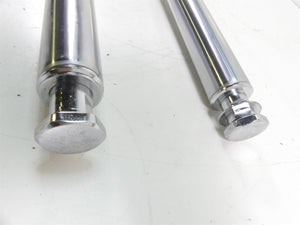 2001 Indian Centennial Scout Front  41mm Fork Legs -Read 31-197 31-198