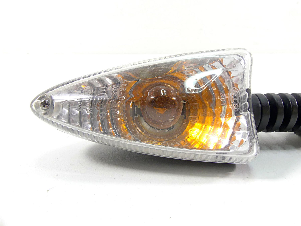2016 KTM 1290 Super Duke R Front Blinker Turn Signal Set 78114025000 78114026000 {{ shop.shopifyCountryName }} - Mototech271