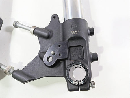 2018 Husqvarna 701 Supermoto WP White Power Front Fork Leg Set 14158Q1201-Mototech271