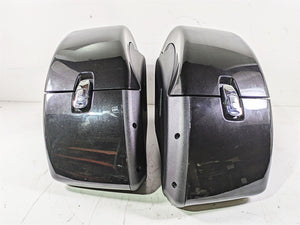 2014 Moto Guzzi California 1400 Touring Saddlebag Set -No Key Unlocked B06325400 | Mototech271