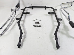 2004 Yamaha XVZ1300 Royal Star Saddlebag Rack Holder Carrier Set 4XY-2841K-00-00