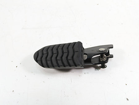 2012 Triumph Tiger 800XC ABS Left Rider Driver Foot Peg Footpeg T2085124 {{ shop.shopifyCountryName }} - Mototech271