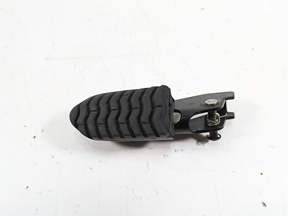 2012 Triumph Tiger 800XC ABS Left Rider Driver Foot Peg Footpeg T2085124 {{ shop.shopifyCountryName }} - Mototech271