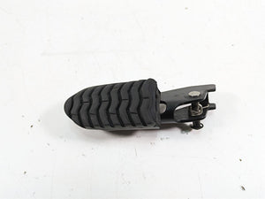 2012 Triumph Tiger 800XC ABS Left Rider Driver Foot Peg Footpeg T2085124 | Mototech271