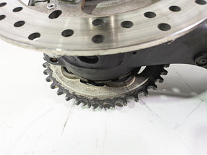 2009 Ducati Monster 1100 S Rear Swingarm Swing Arm Axle Set 819Z0011A 37020911AA | Mototech271