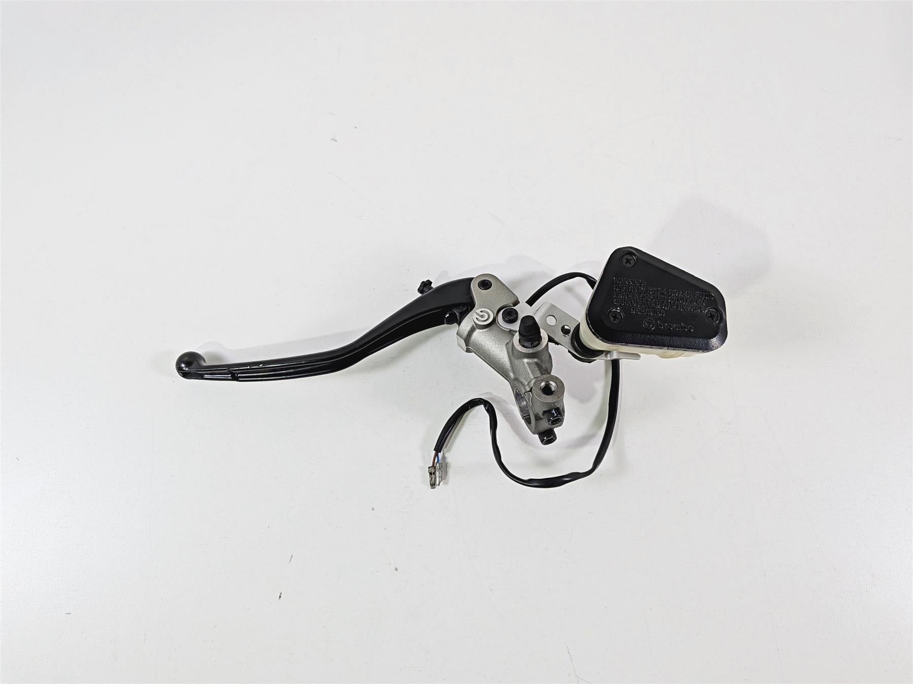 2011 Ducati Streetfighter 1098 S Brembo Clutch Radial Master Cylinder 63040485A {{ shop.shopifyCountryName }} - Mototech271