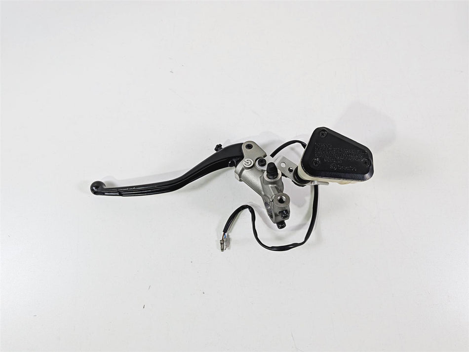 2011 Ducati Streetfighter 1098 S Brembo Clutch Radial Master Cylinder 63040485A {{ shop.shopifyCountryName }} - Mototech271