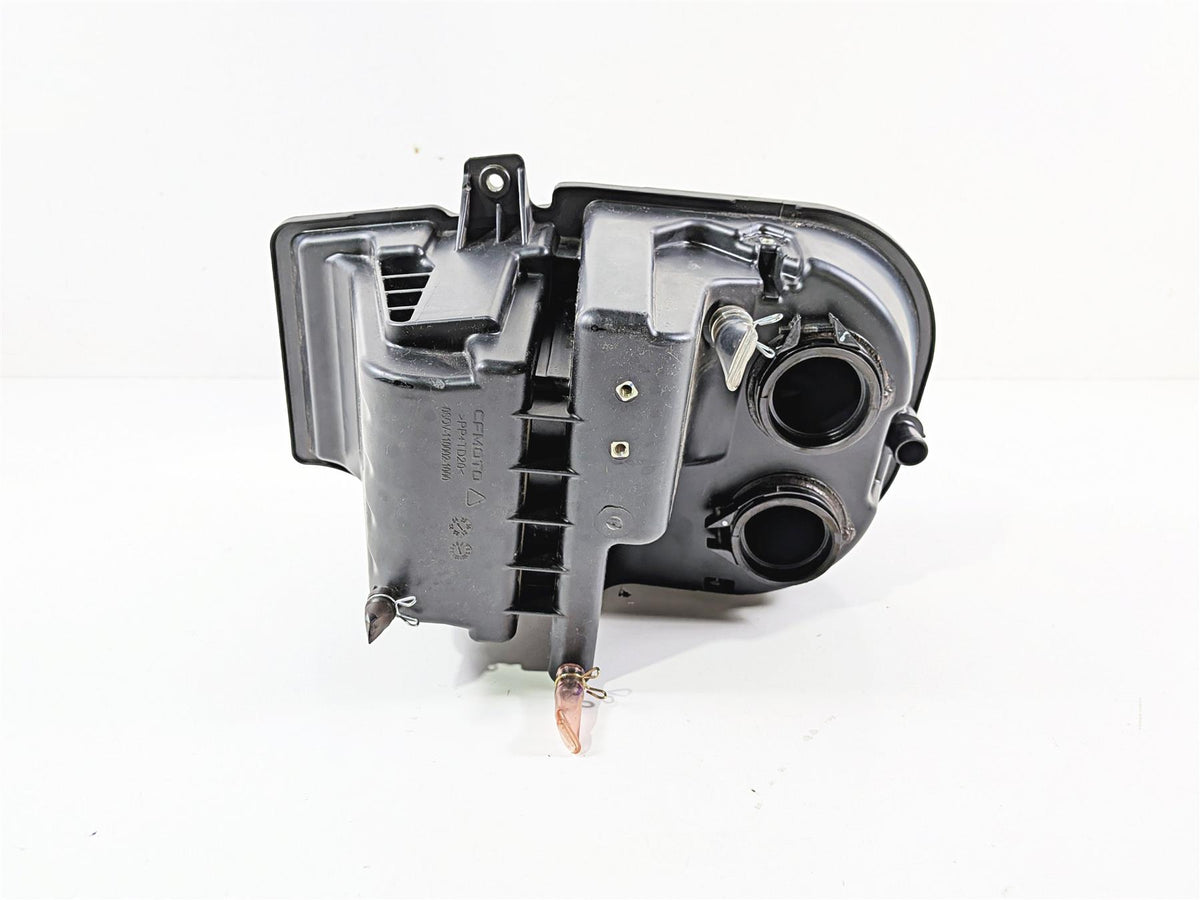 2025 CFMoto 450 SS Air Box Cleaner Breather Filter Set 0SQV-110000-1001 {{ shop.shopifyCountryName }} - Mototech271