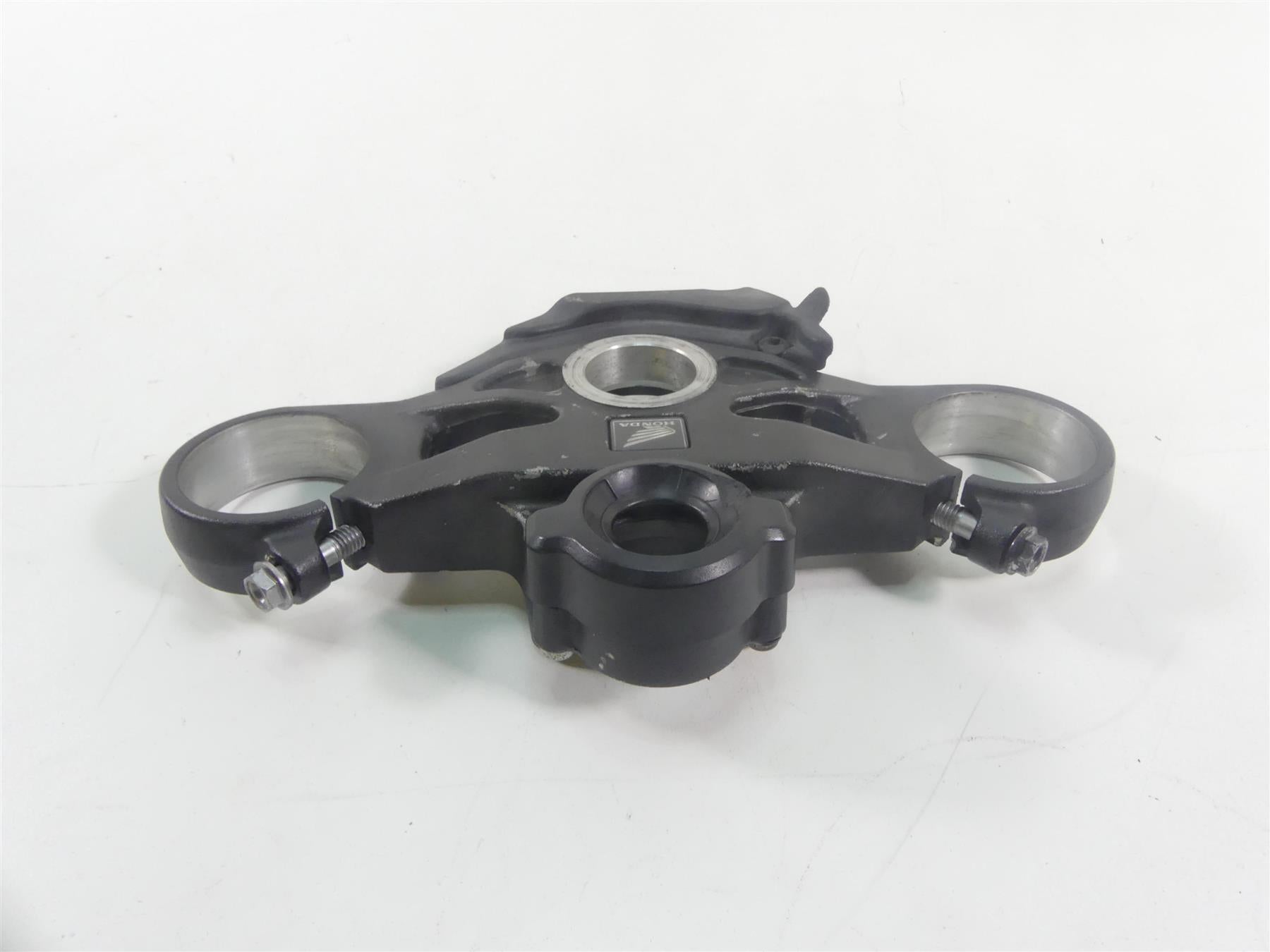 2018 Honda CBR1000 RR SC77 Upper Triple Tree Steering Clamp -50mm 53300-MGP-D61 {{ shop.shopifyCountryName }} - Mototech271