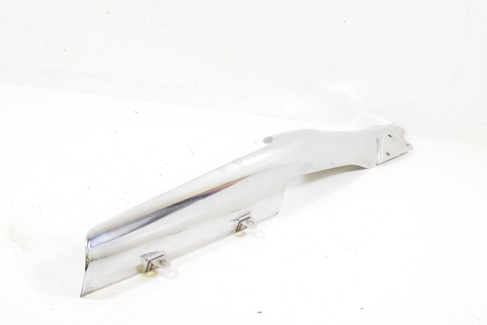 09 BMW K1200LT K1200 LT 89V3 Exhaust Heat Shield Heatshield CHROME 7685286 {{ shop.shopifyCountryName }} - Mototech271