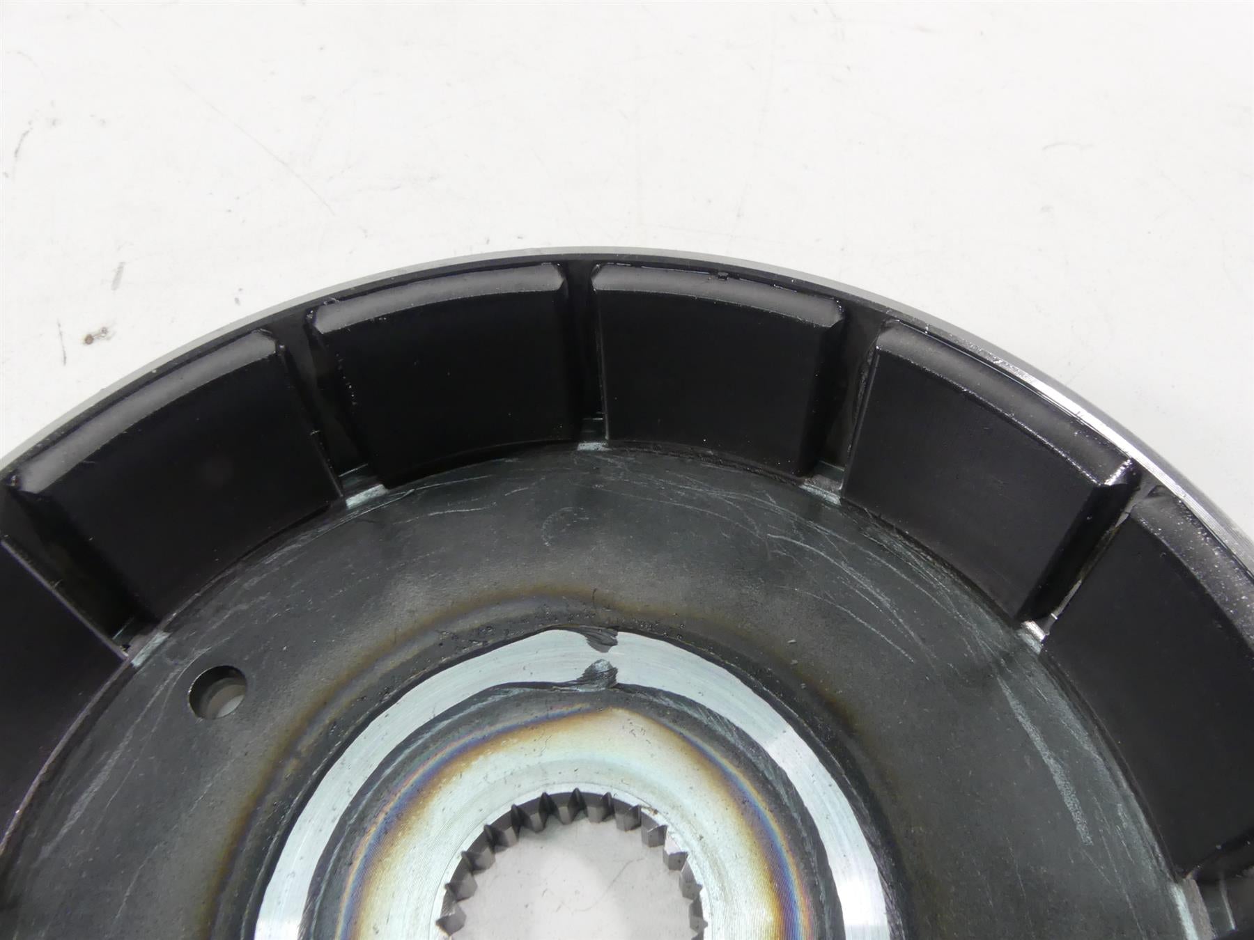 2015 Harley FLS Softail Slim Ignition Fly Wheel Flywheel Rotor 30041-08 {{ shop.shopifyCountryName }} - Mototech271