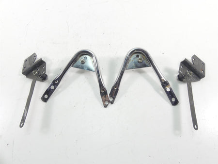 2005 Harley Touring CVO FLHTC SE Electra Glide Rear Backrest Mounts 53705-95 {{ shop.shopifyCountryName }} - Mototech271