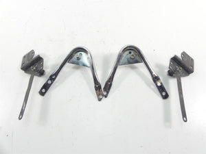 2005 Harley Touring CVO FLHTC SE Electra Glide  Rear Backrest Mounts 53705-95 | Mototech271