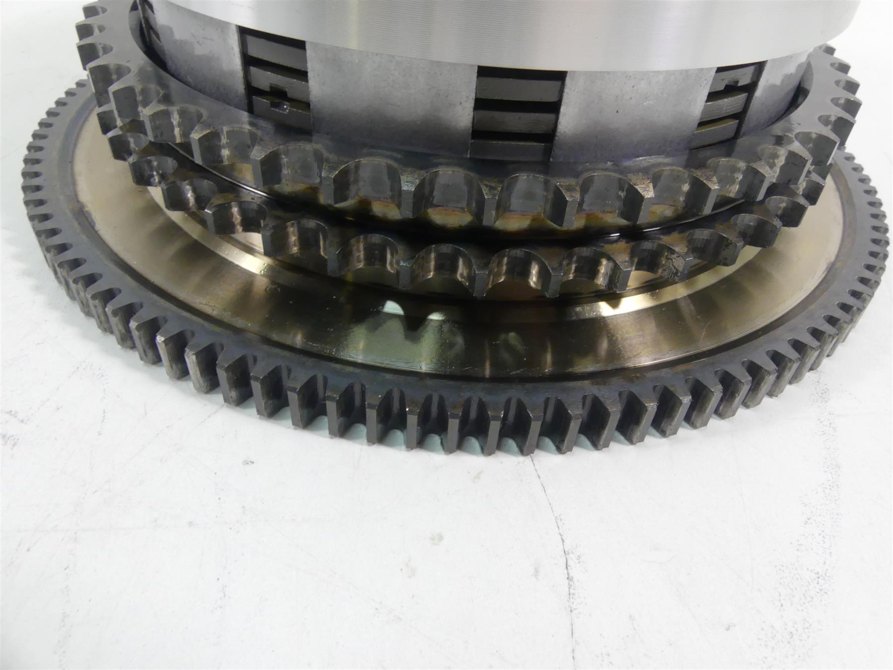 2017 Harley FLS Softail Slim Primary Drive Clutch Kit 28K 37816-11 {{ shop.shopifyCountryName }} - Mototech271