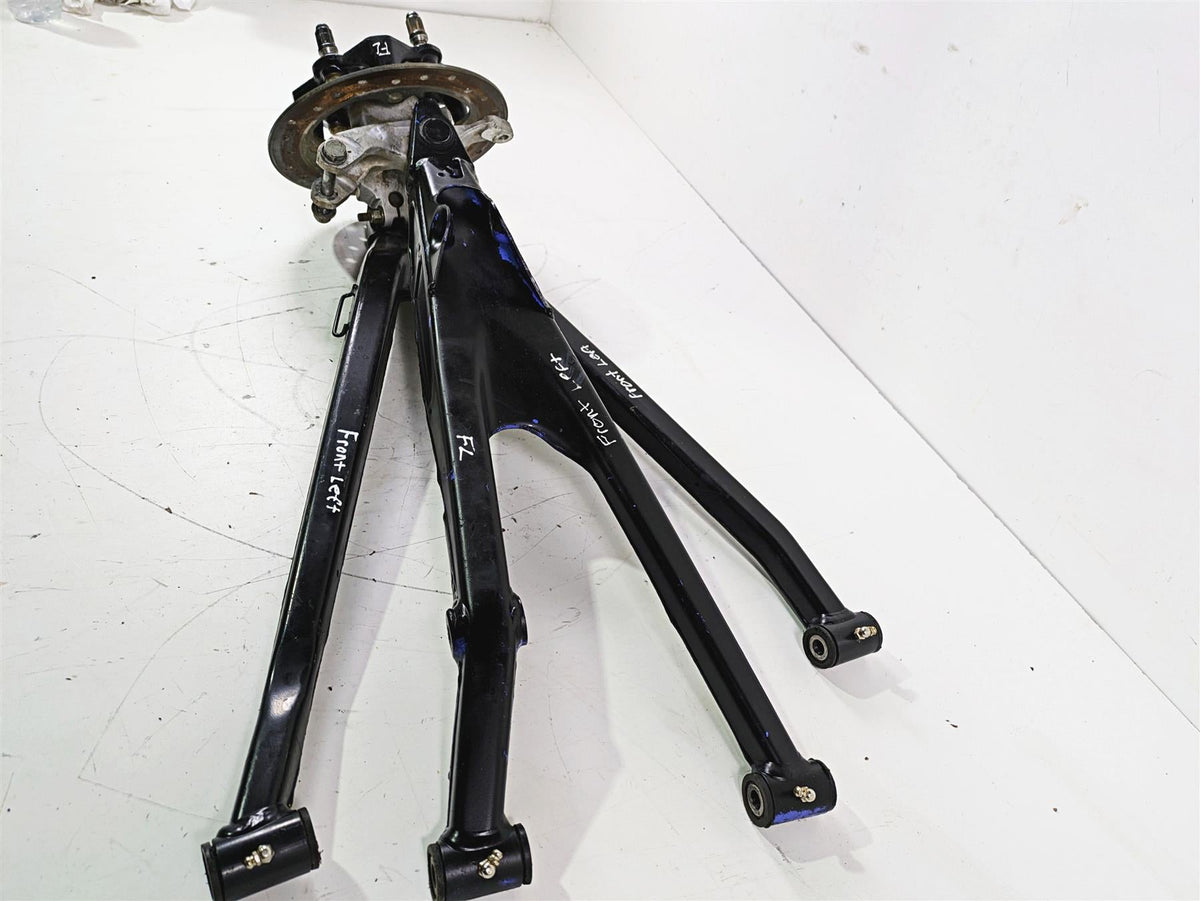 2019 Can Am Maverick X3 XRS Turbo R Front Left Control Arm Knee 72" 703501053 {{ shop.shopifyCountryName }} - Mototech271