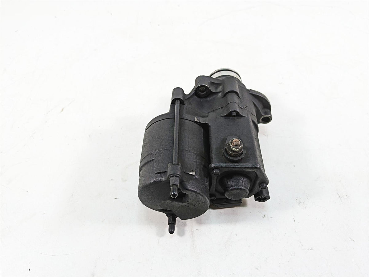 2009 Harley FXDC Dyna Super Glide Custom Engine Starter Motor 31618-06A {{ shop.shopifyCountryName }} - Mototech271