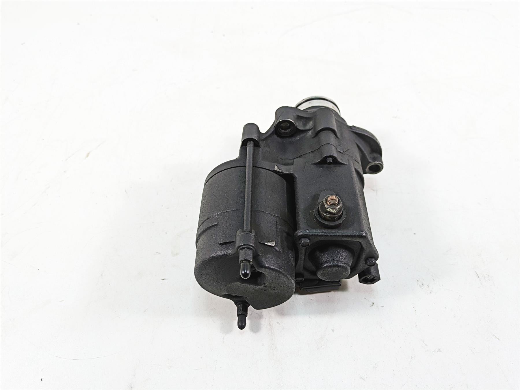 2009 Harley FXDC Dyna Super Glide Custom Engine Starter Motor 31618-06A {{ shop.shopifyCountryName }} - Mototech271