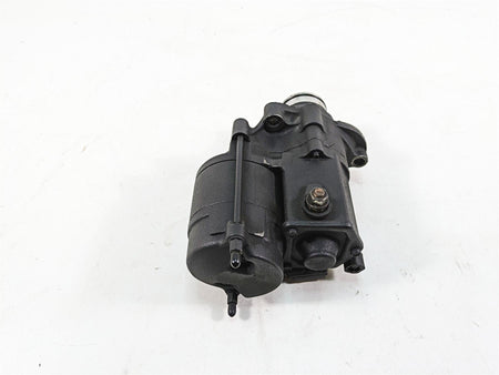 2009 Harley FXDC Dyna Super Glide Custom Engine Starter Motor 31618-06A {{ shop.shopifyCountryName }} - Mototech271