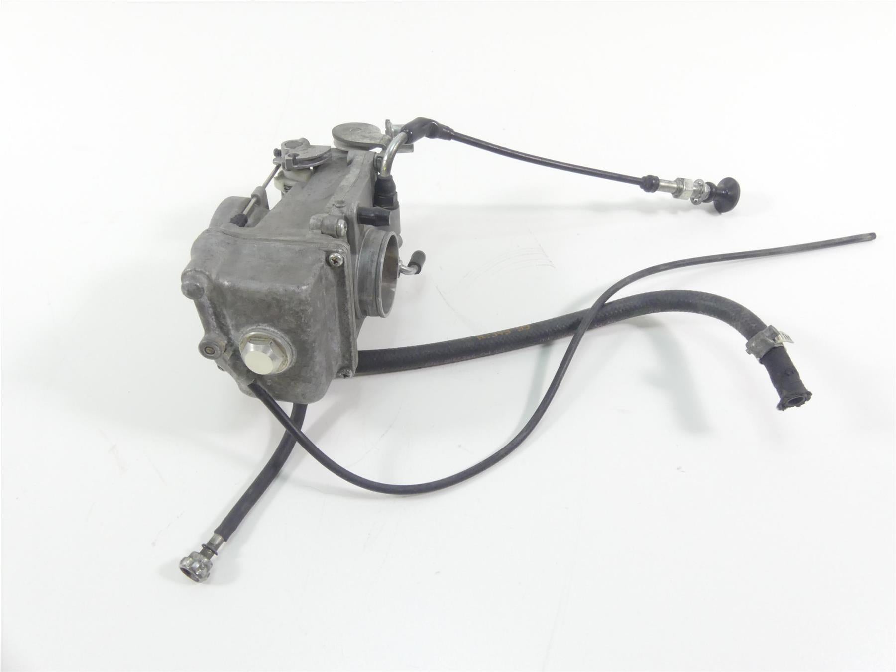 1999 Harley Dyna FXDS Convertible Mikuni Flat Slide Carburetor Carb HSR42 TM42-6 {{ shop.shopifyCountryName }} - Mototech271