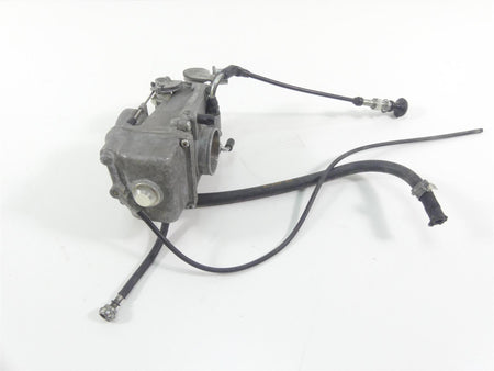 1999 Harley Dyna FXDS Convertible Mikuni Flat Slide Carburetor Carb HSR42 TM42-6 {{ shop.shopifyCountryName }} - Mototech271