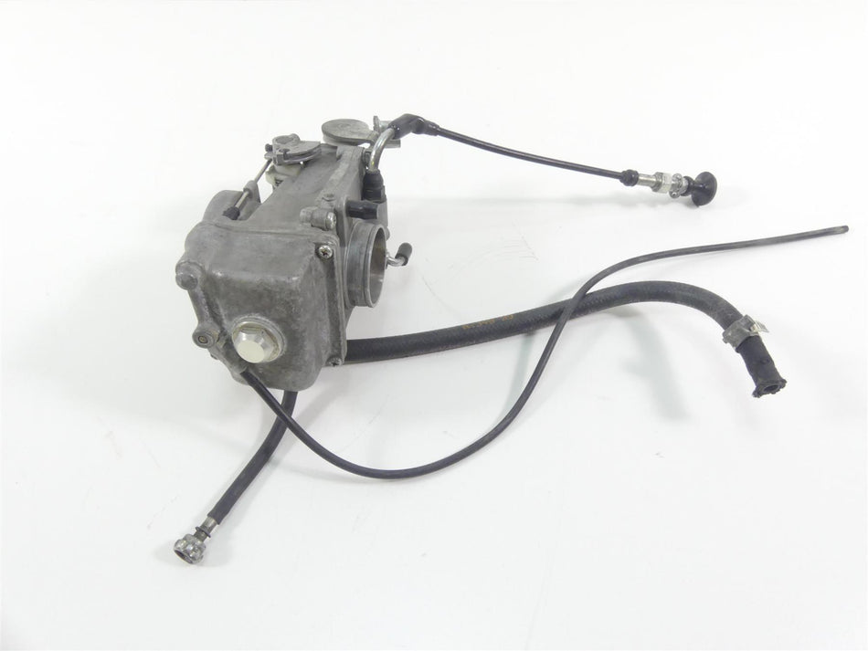 1999 Harley Dyna FXDS Convertible Mikuni Flat Slide Carburetor Carb HSR42 TM42-6 {{ shop.shopifyCountryName }} - Mototech271