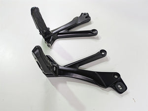 2023 Suzuki GSX1300 RR Hayabusa Rear Passenger Footpeg Set - Read 3600-10L00