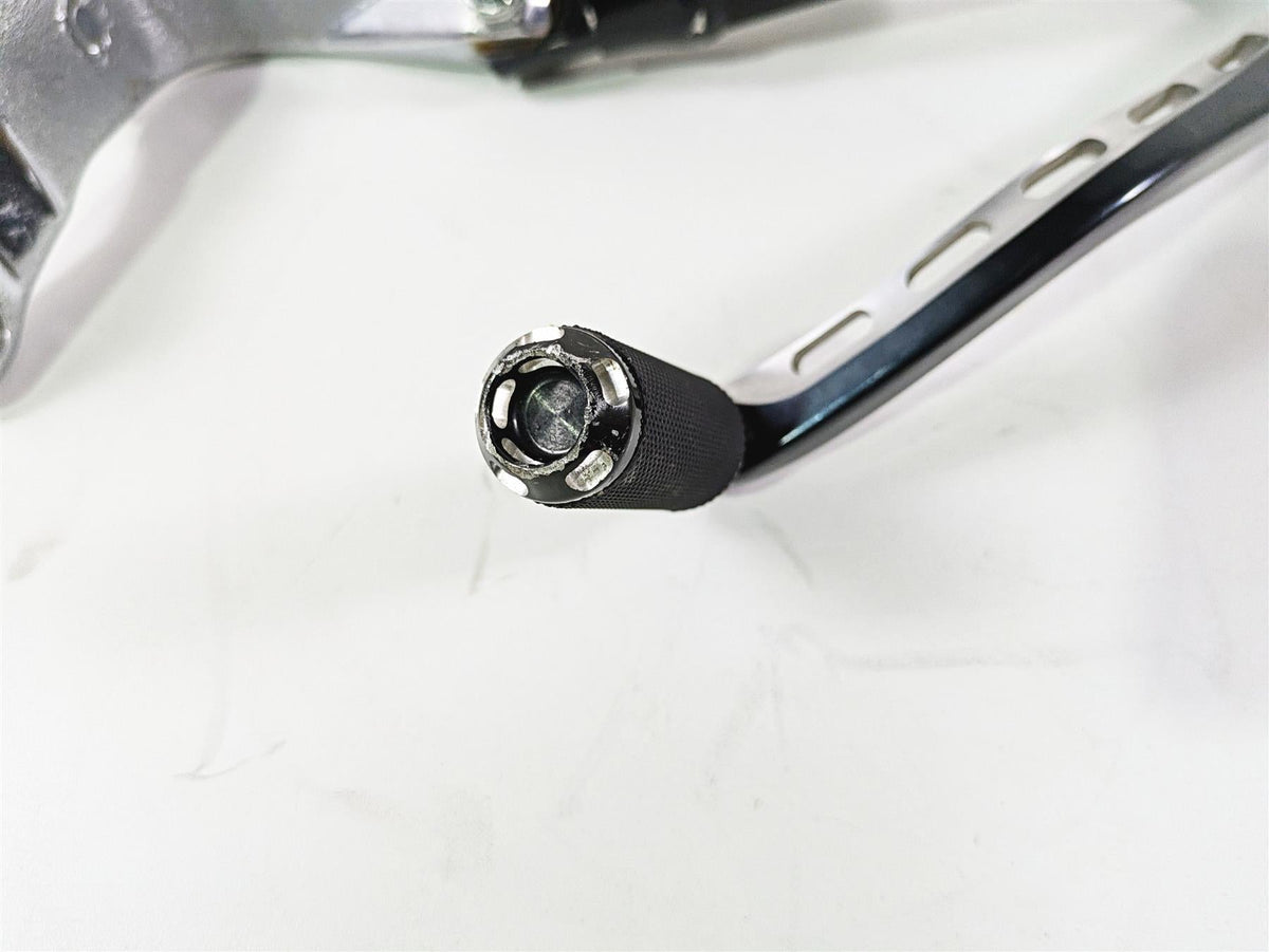 2011 Harley FXDC Dyna Super Glide Performance Machine Apex Brake Lever & Peg {{ shop.shopifyCountryName }} - Mototech271