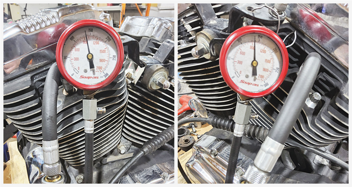 2006 Harley Sportster XL1200 Running Engine Transmission 11k - Video 24466-06B {{ shop.shopifyCountryName }} - Mototech271