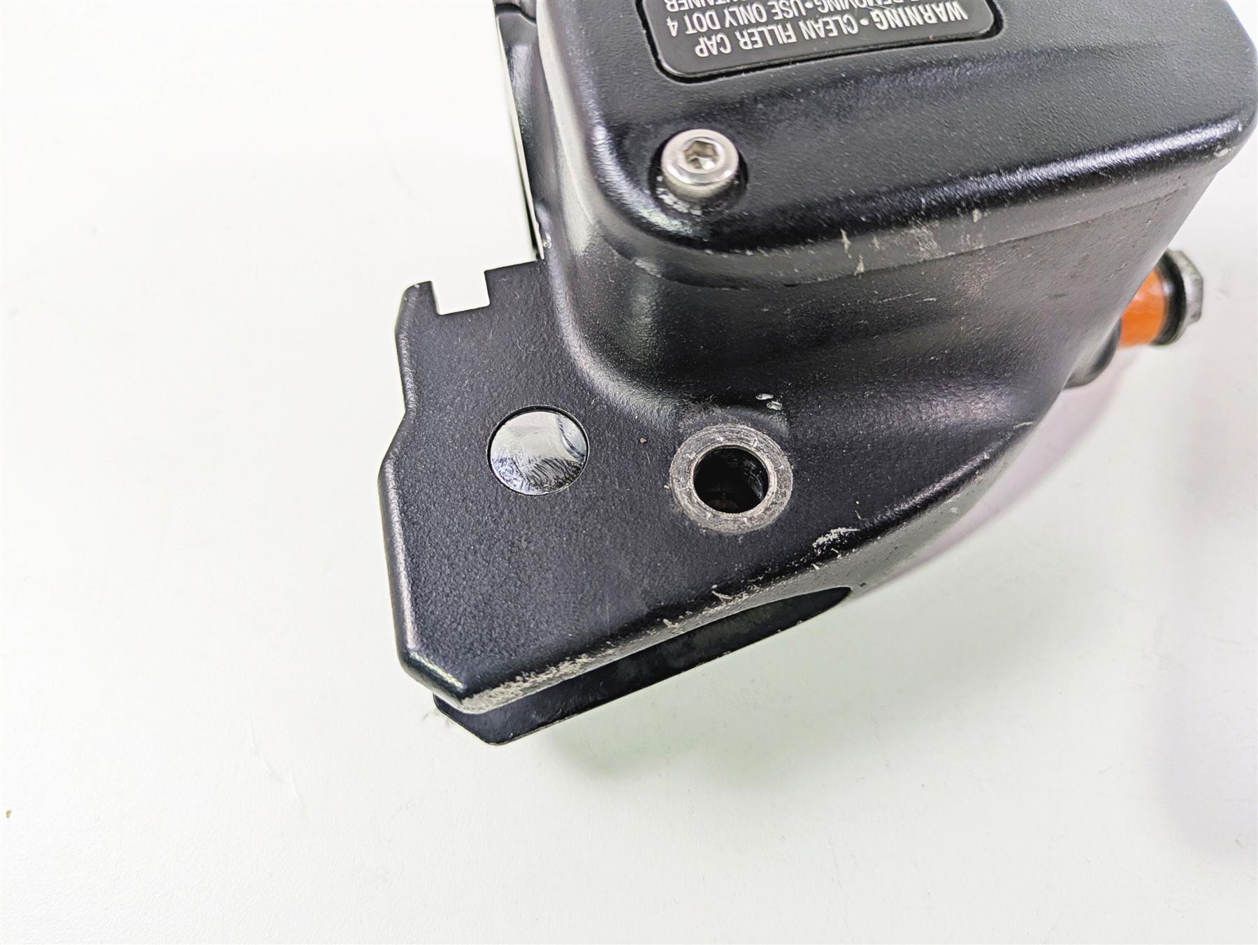 2020 Harley Softail FXST Standard Front Brake Master Cylinder 1/2" 41700233 {{ shop.shopifyCountryName }} - Mototech271