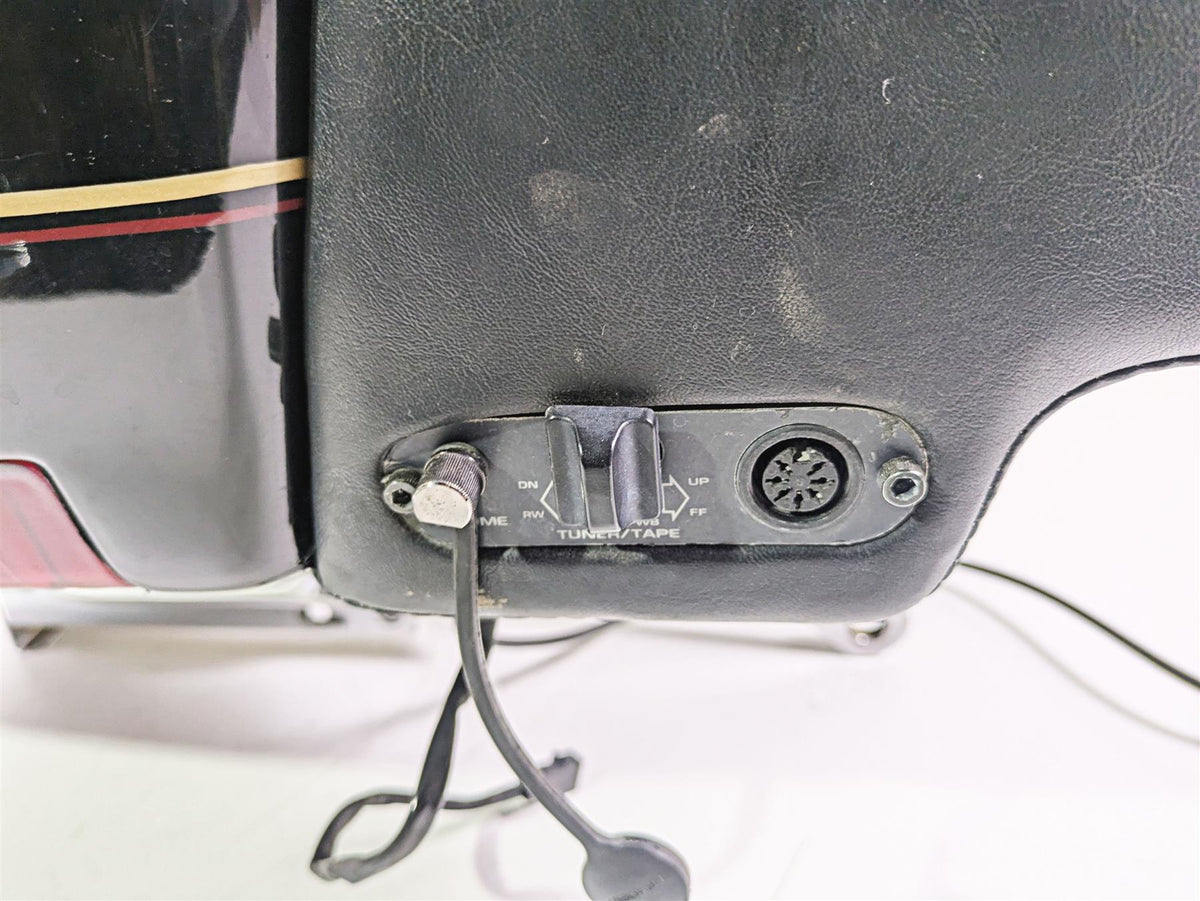 1996 Harley Touring FLHTCUI Electra Glide Rear Trunk Tour Pak & Mount 53275-94 {{ shop.shopifyCountryName }} - Mototech271