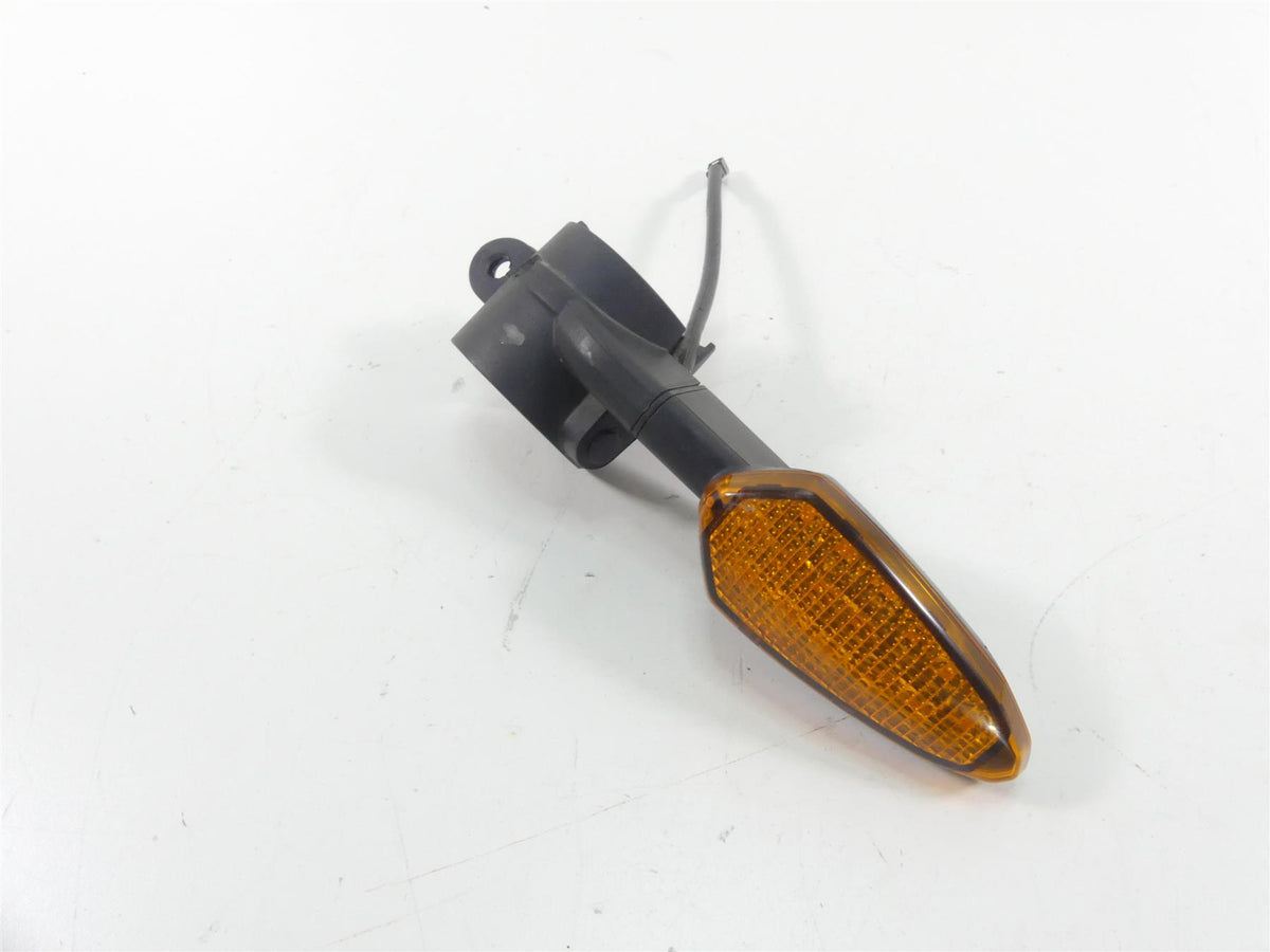 2022 Indian FTR1200 S Left Front Blinker Turn Signal Indicator + Wiring 2414784 {{ shop.shopifyCountryName }} - Mototech271