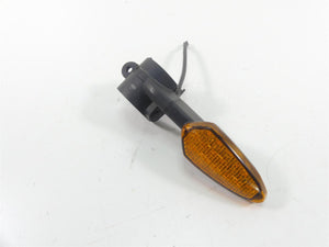 2022 Indian FTR1200 S Left Front Blinker Turn Signal Indicator + Wiring 2414784 | Mototech271