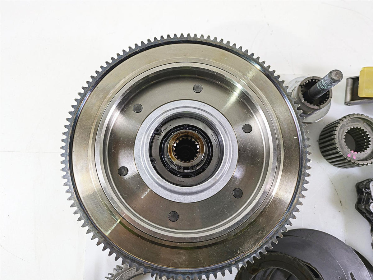 2017 Harley FLS Softail Slim Primary Drive Clutch Kit - Good Shape 37816-11 {{ shop.shopifyCountryName }} - Mototech271
