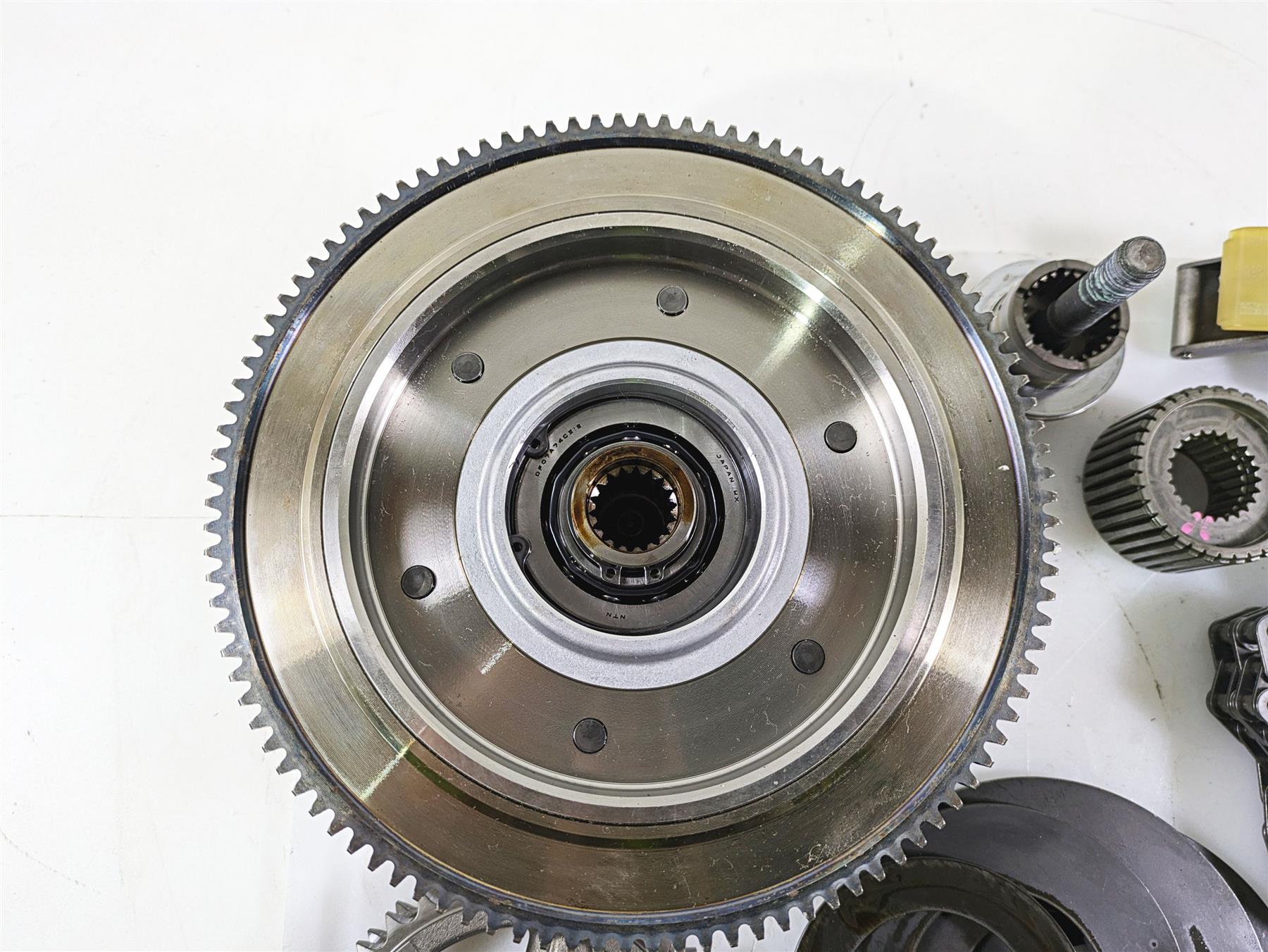 2017 Harley FLS Softail Slim Primary Drive Clutch Kit - Good Shape 37816-11 {{ shop.shopifyCountryName }} - Mototech271