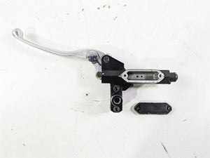 2012 Yamaha XT1200 Super Tenere Clutch Master Cylinder 5YU-W2645-10-00