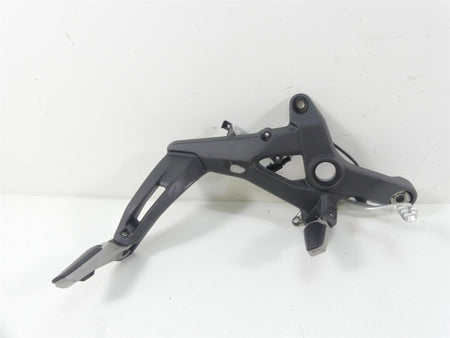 2015 Ducati Monster 1200 S Right Foot Peg Mount Brake Pedal Set 82431921A {{ shop.shopifyCountryName }} - Mototech271