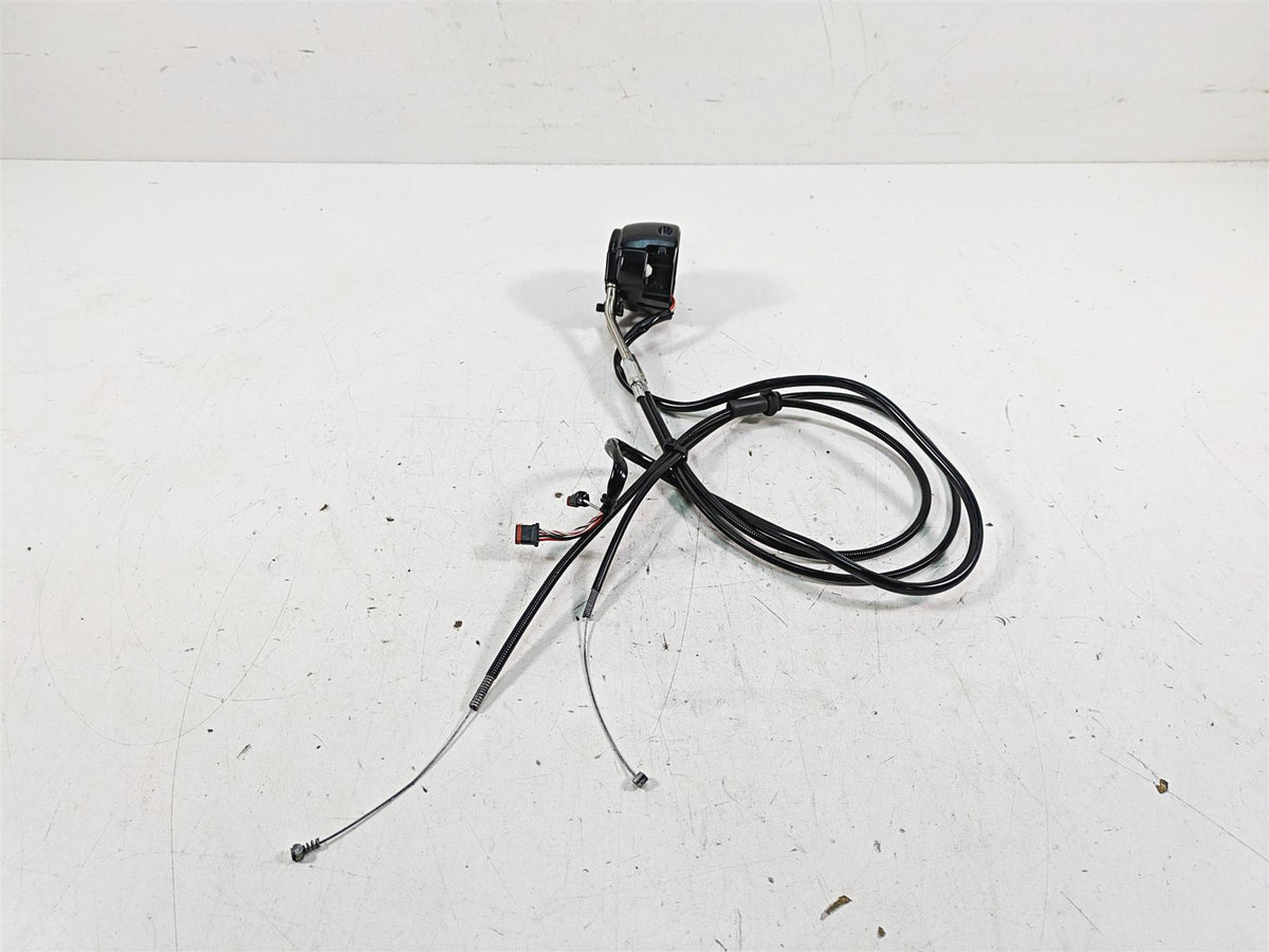 2017 Harley XL883 N Sportster Iron Right Start Stop Control Switch 71500118 {{ shop.shopifyCountryName }} - Mototech271